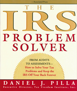 IRS Problem Solver Book by Daniel Pilla