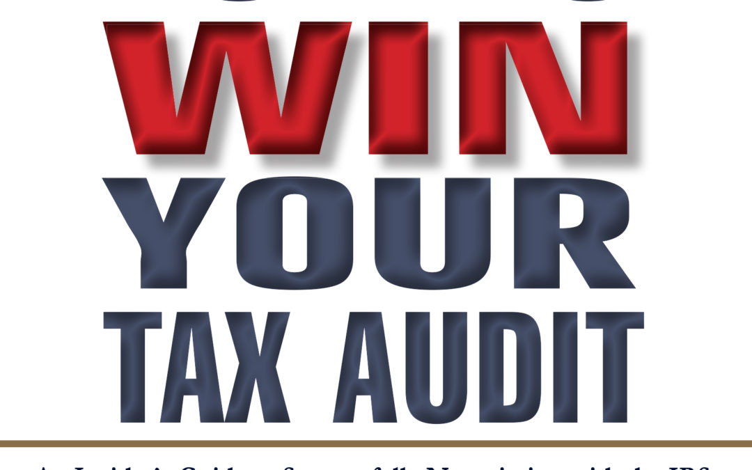 Cover of How to Win Your Tax Audit