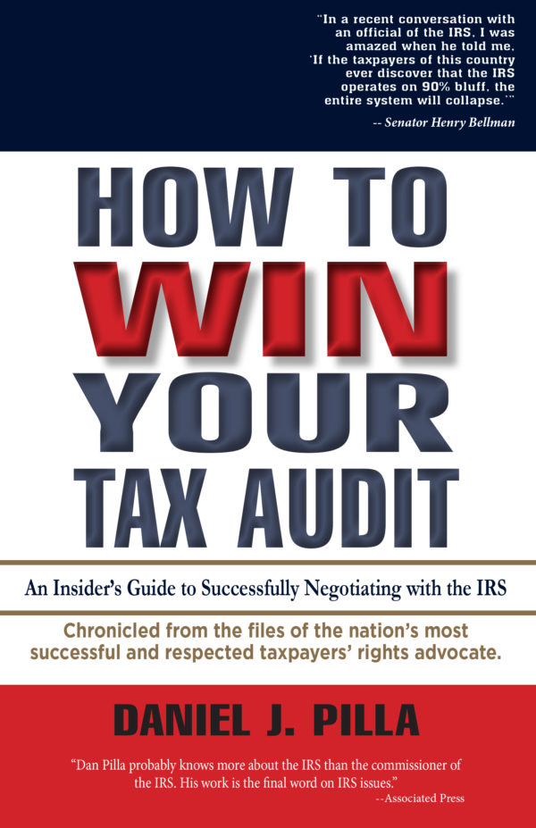 Cover of How to Win Your Tax Audit