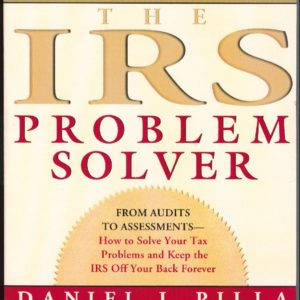 IRS Problem Solver Book by Daniel Pilla