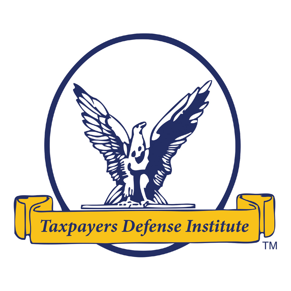 Taxpayers Defense Institute logo