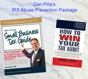 IRS Abuse Protection Package 1