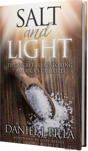 Salt and Light by Daniel Pilla