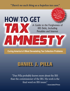 How to Get Tax Amnesty by Daniel Pilla