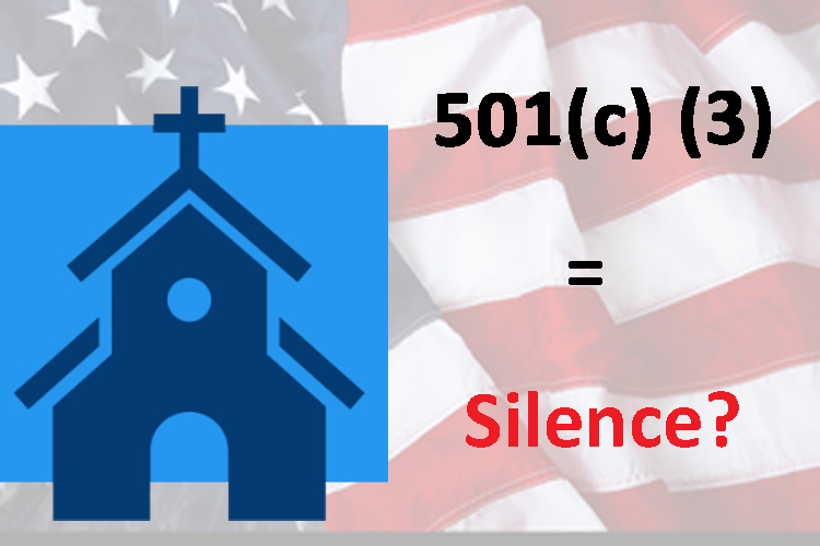 The Silencing of the Church in America